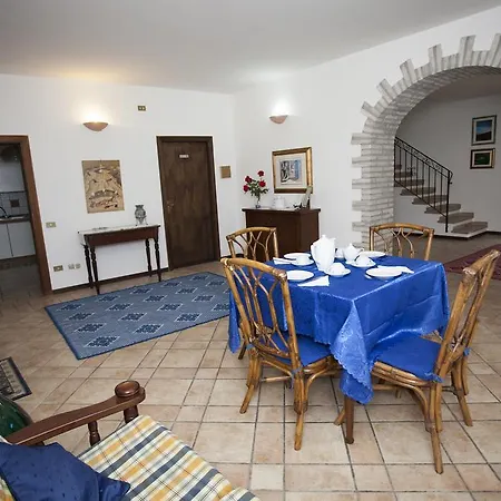 Country house Silvia Letizia